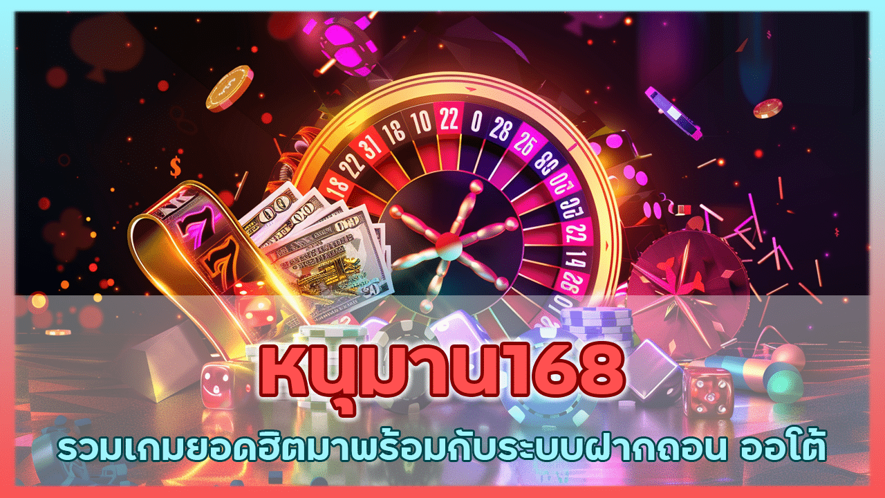 หนุมาน168